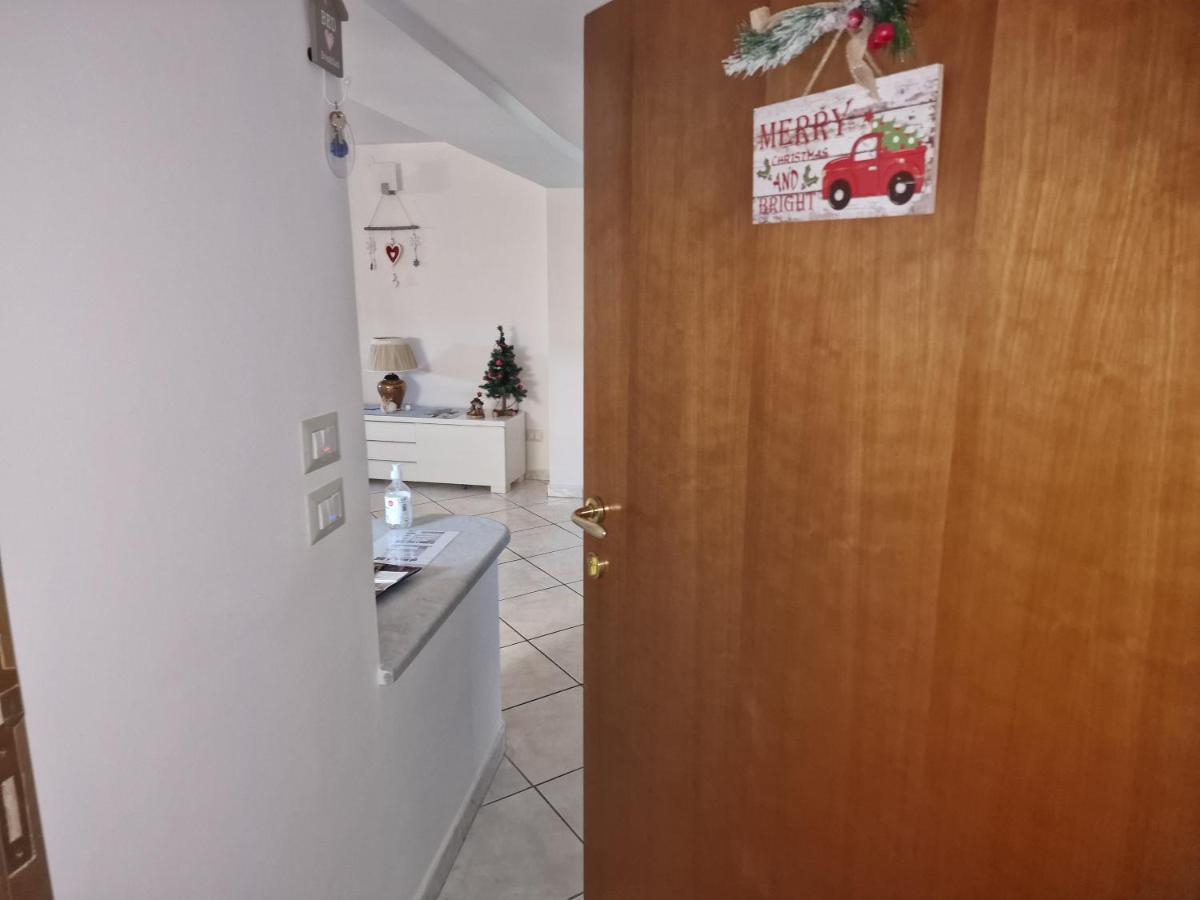 카세르타 House Da Mary 아파트 외부 사진