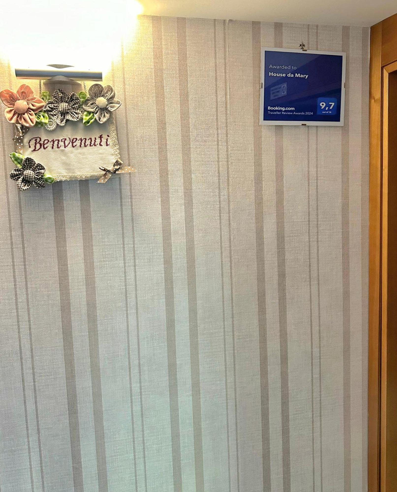 카세르타 House Da Mary 아파트 외부 사진